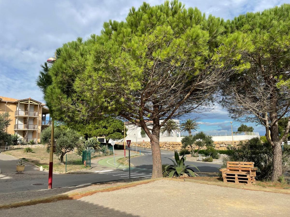 Vvf Narbonne-Plage Saint-Pierre-La-Mer Fleury  Eksteriør bilde