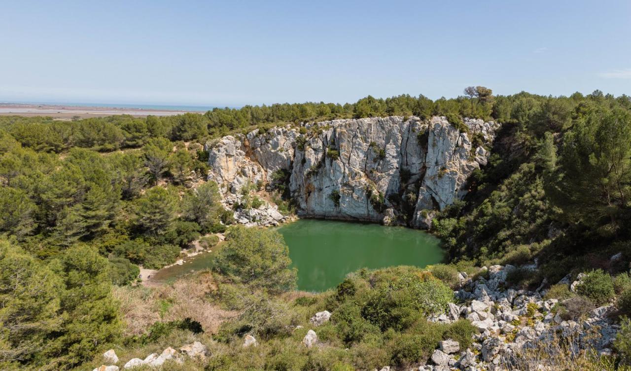 Vvf Narbonne-Plage Saint-Pierre-La-Mer Fleury  Eksteriør bilde
