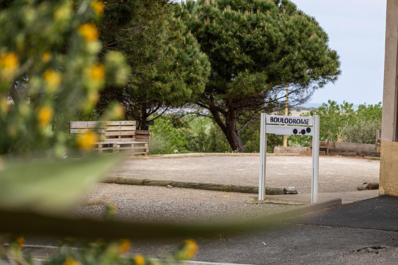 Vvf Narbonne-Plage Saint-Pierre-La-Mer Fleury  Eksteriør bilde